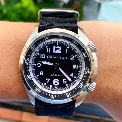 Hamilton automatic watch brand new