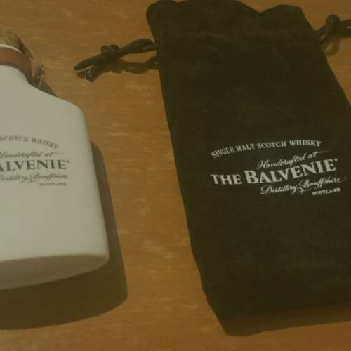 全新balvenie whisky精品