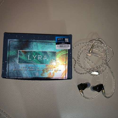 近全新Campfire Audio Lyra耳機