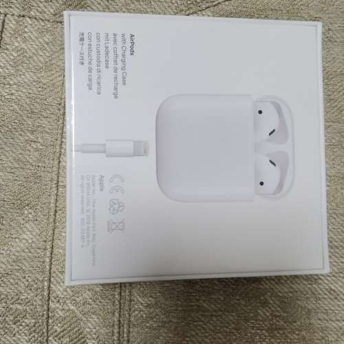 AirPods 二代