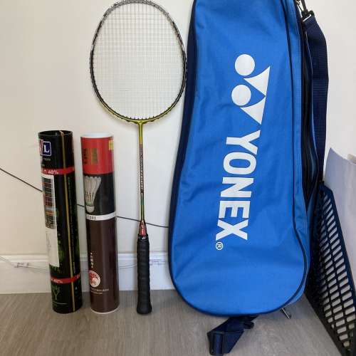 Yonex Armortec 800 Defensive Badminton Racquet Racket 羽毛球拍