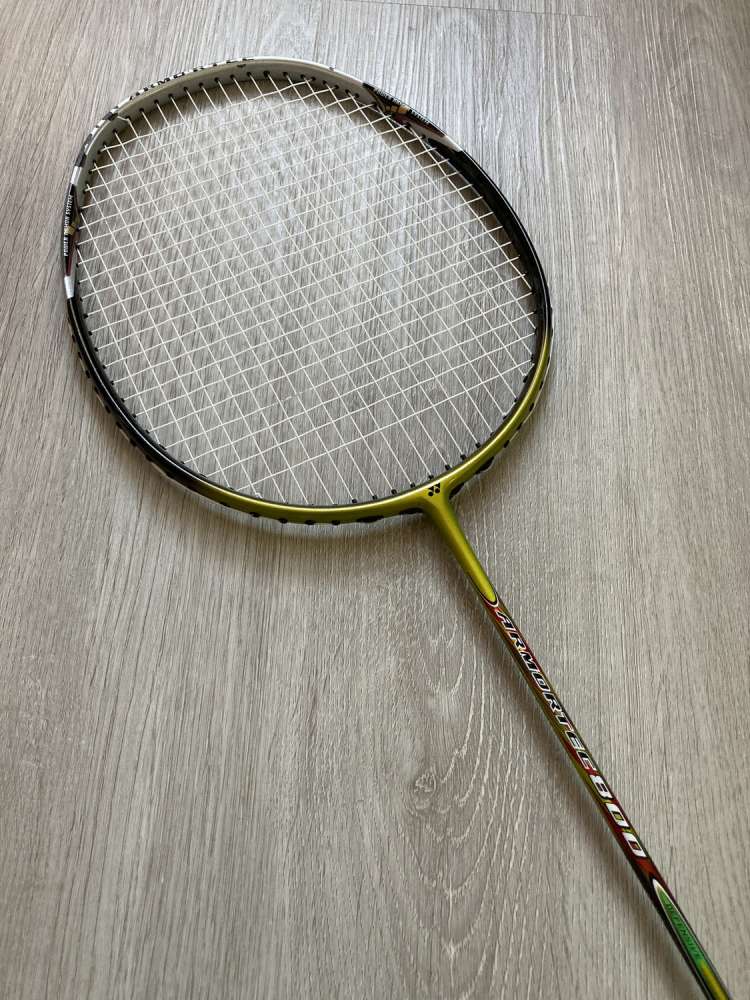 YONEX アーマテック800 ディフェンス 3UG4 バドミントン ラケット-