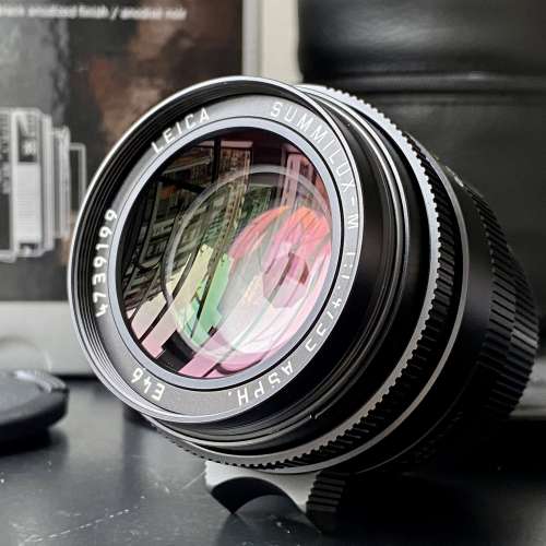 Leica 35mm f1.4 asph FLE 11663 98% new