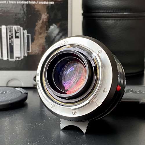 Leica 35mm f1.4 asph FLE 11663 98% new