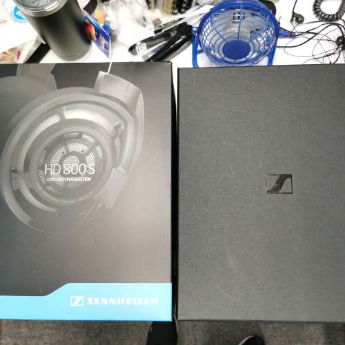 Sennheiser HD800s