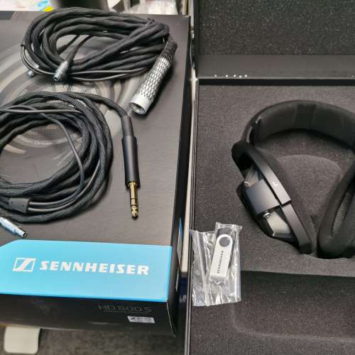 Sennheiser HD800s