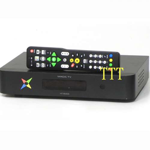 MAGIC TV 8000D 高清機頂盒