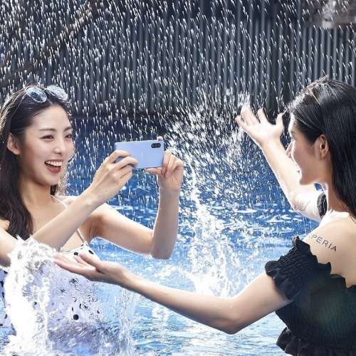 熱賣點 SONY Xperia 10 Sony III 防水 白、藍、粉、黑色     PS5