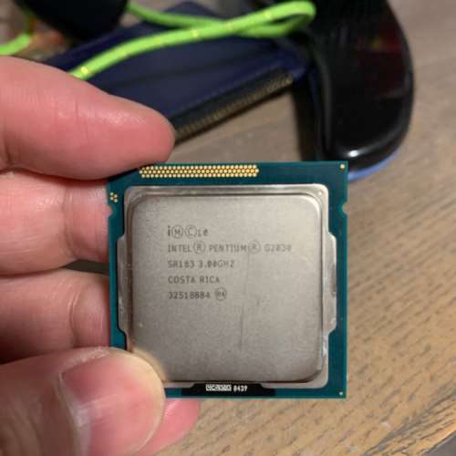 INTEL CPU PENTIUM G2030 Socket 1155 LGA1155