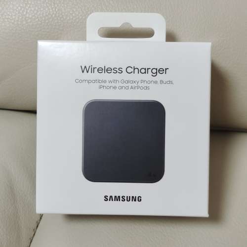 Samsung Wireless Charger 無線閃充充電板 EP-P1300 全新