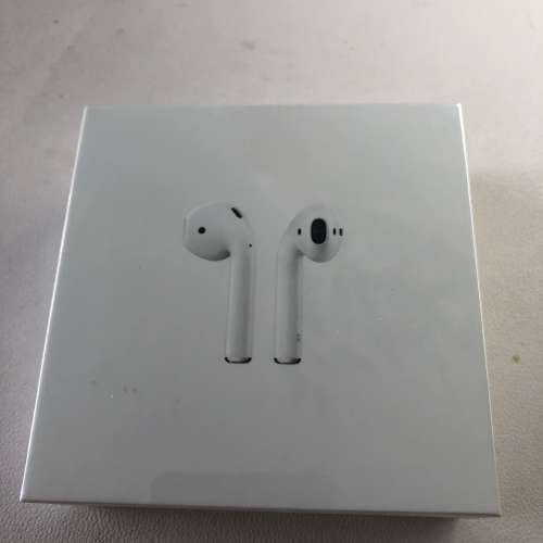 AirPods 2代 全新未開封