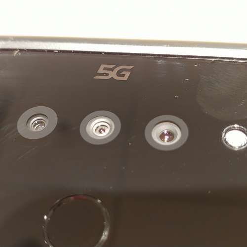 LG V50 ThinQ 歐版單卡 6+128GB 淨機連副屏 完美使用香港5G
