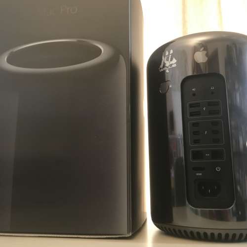 Cylinder mac pro 2013 零件機