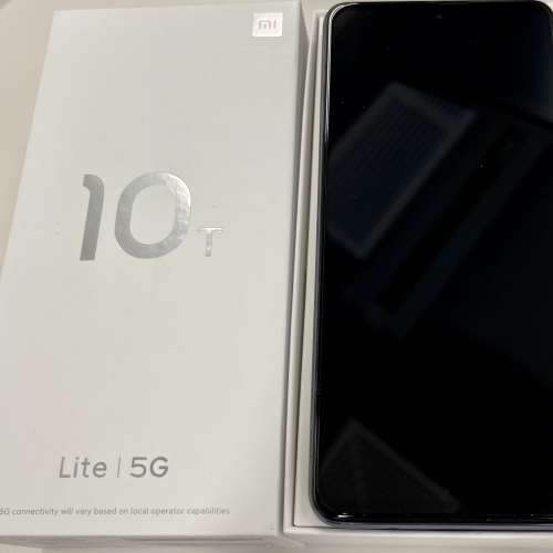 小米 Mi 10T Lite 5G (6+128，珍珠灰)