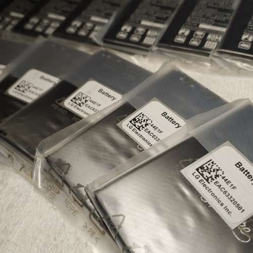 LG V20 全新原裝電池 新到7月16日生產批次 每件$60 全港任何一個港鐵車站面交, 梗有...