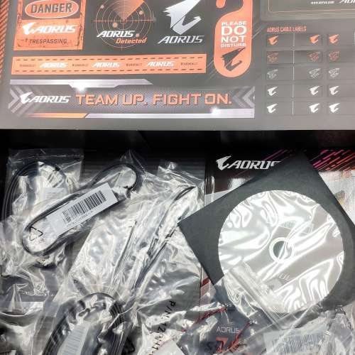 Gigabyte Z490 Aorus Master (ATX底板, 適用intel 10、11代CPU，支援PCIe 4.0) 行貨...