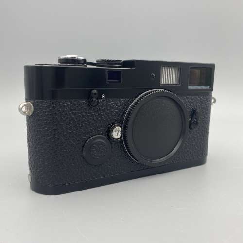 **RARE** Leica MP 0.85 Black Paint 早期荔枝皮