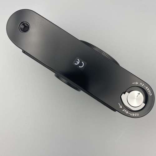 **RARE** Leica MP 0.85 Black Paint 早期荔枝皮