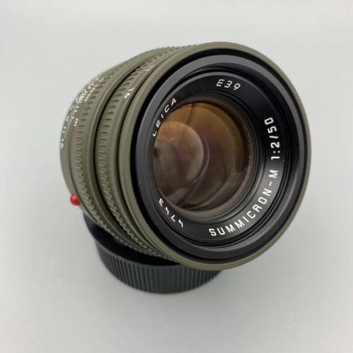 Leica Summicron-M 50mm f/2 Safari