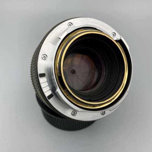 Leica Summicron-M 50mm f/2 Safari