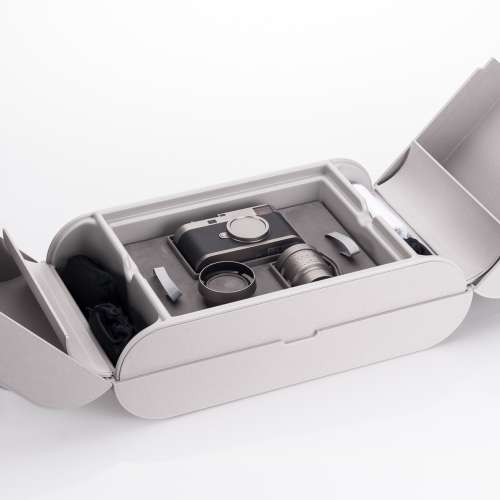 全新 Brand New Leica M60 Edition Stainless Steel (Audi Design)