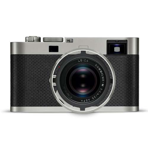 全新 Brand New Leica M60 Edition Stainless Steel (Audi Design)