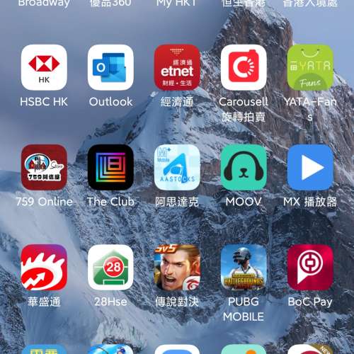 ［明天交收］紅米Note10 pro 5g版 6+128 99%新 有google