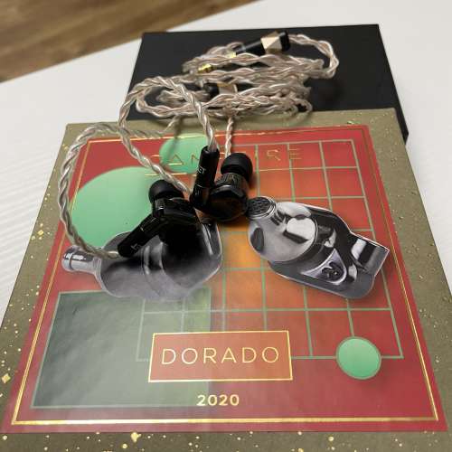 Campfire Audio Dorado 2020