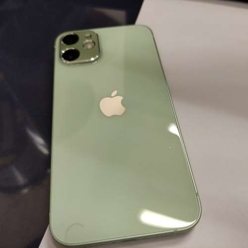 iphone 12 mini 256g green - 二手或全新iPhone, 手機通訊- DCFever.com