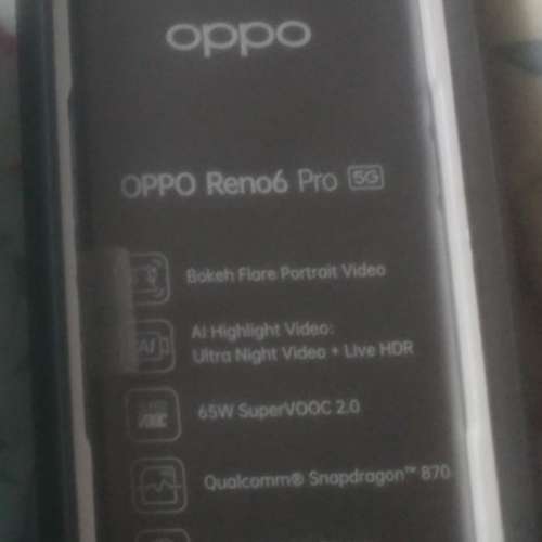 OPPO Reno6 Pro 5G 256GB