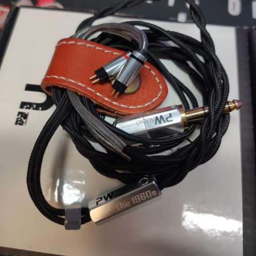 PW Audio 1960s 2wired(CM 0.78/4.4)