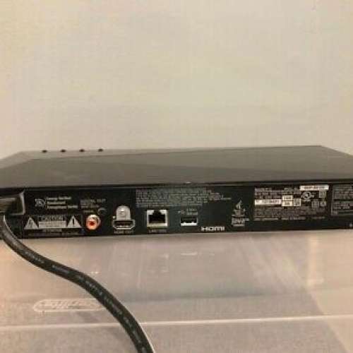 SONY BDP-S5100 BLUERAY PLAYER (可 rip sacd)
