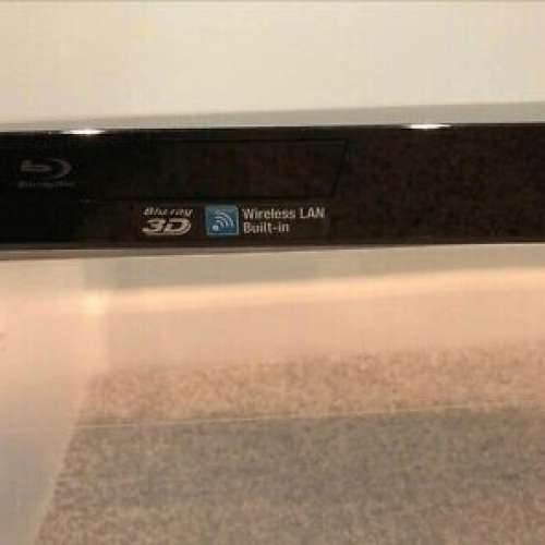 SONY BDP-S5100 BLUERAY PLAYER (可 rip sacd)