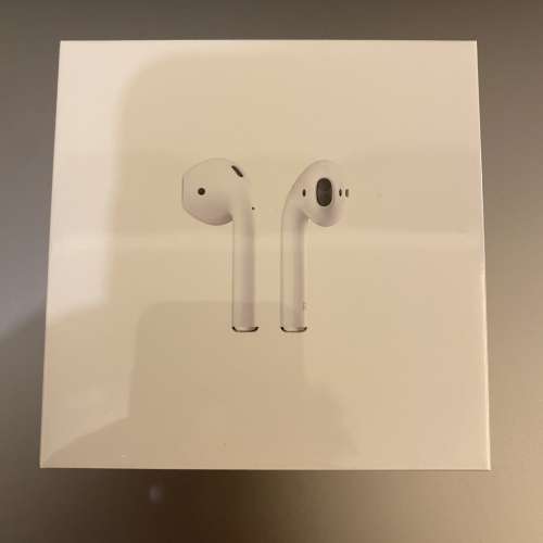 全新 apple airpods