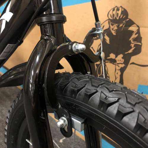 《送兒童頭盔》TRINX BLUE ELF 3.0 - 18吋 兒童單車＊附送泥擋＊