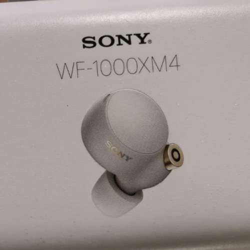 Sony we-1000xm4 $1850