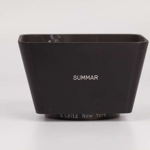 (5644)  Leica 遮光罩 SOOMP 用於 Summar 5cm f2  【極新淨】               *附價...