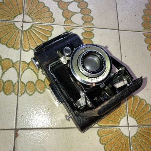 Kodak 相機及 Sinar F1 前組