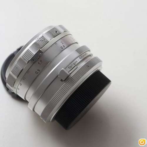 西德名鏡 Steinheil Quinon 55mm f1.9 (M42)