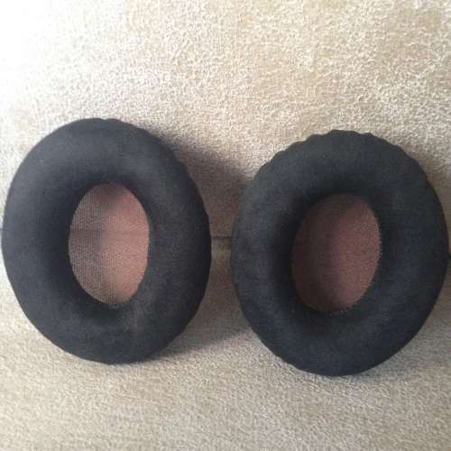 Headphones Cushions for SENNHEISER MOMENTUM 1 2 On Ear BLACK NEW 全新代用耳機...