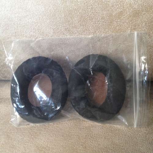 Headphones Cushions for SENNHEISER MOMENTUM 1 2 On Ear BLACK NEW 全新代用耳機...