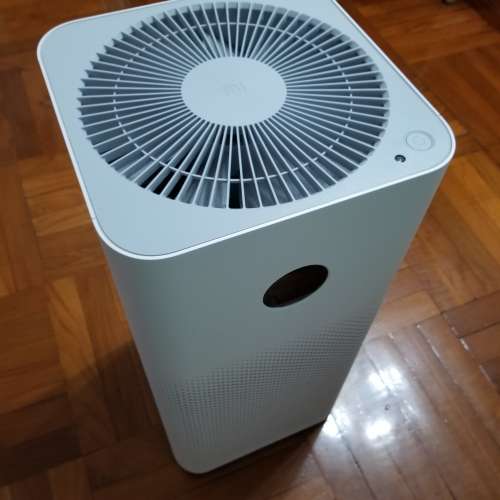 小米空氣清新機2S