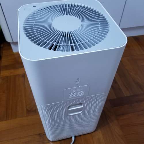 小米空氣清新機2S