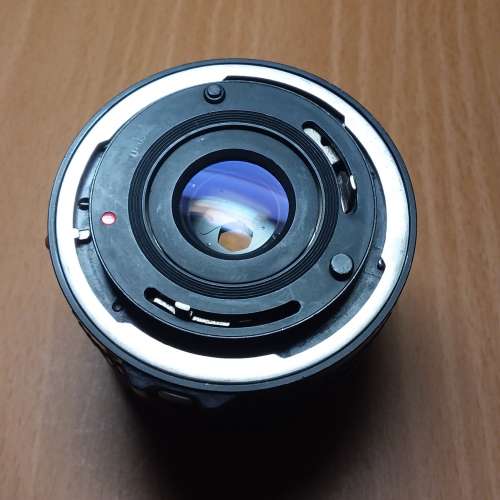 Canon New FD 24mm F2.8