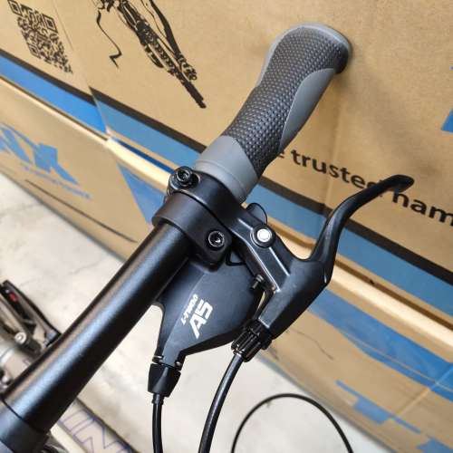 《免費送貨+送頭盔》TRINX FLYBIRD 3.0(20) - 18速 油壓碟剎 22吋(451) 摺疊單車＊...