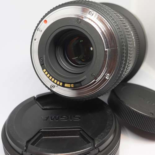 Sigma 12-24mm F4.5-5.6 II DG HSM (Canon EF Mount)