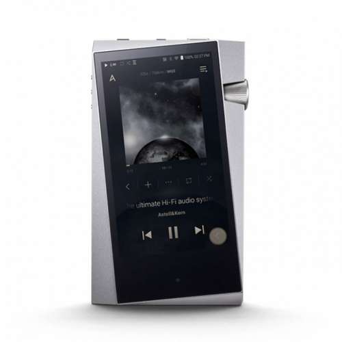 便攜音樂播放器A&norma SR25