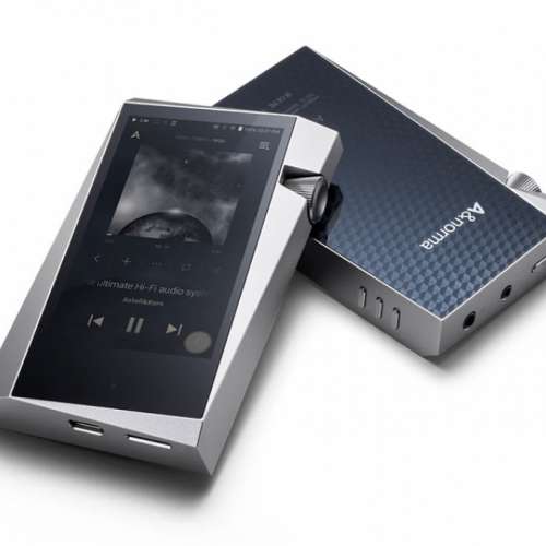 便攜音樂播放器A&norma SR25