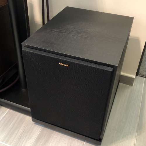 賣Klipsch R-100SW  $1200