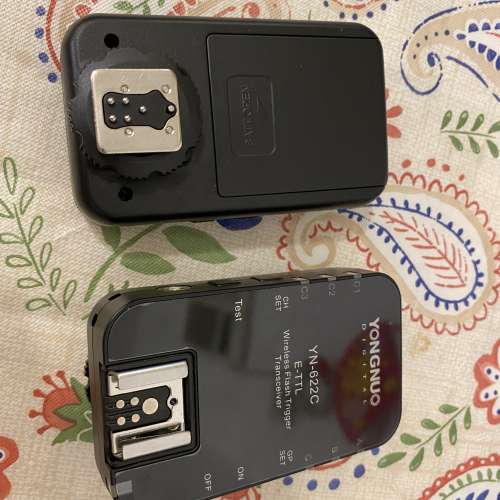 YONGNUO  YN-662C E-TTL 無線飛燈搖控器 for Canon